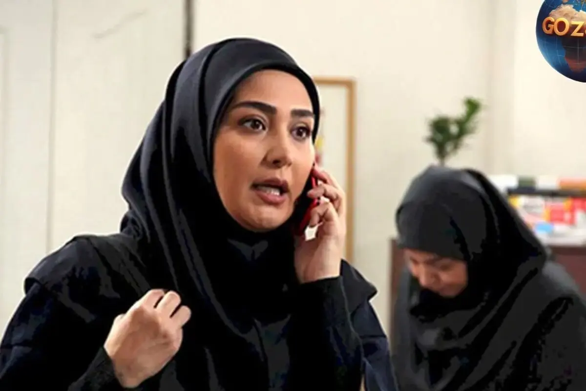 تغییر شگفت‌انگیز چهره خانم بازیگر سریال فاصله‌ها در ۳۹ سالگی؛ از موی مشکی تا بلوند با دکور رنگارنگ و پرانرژی