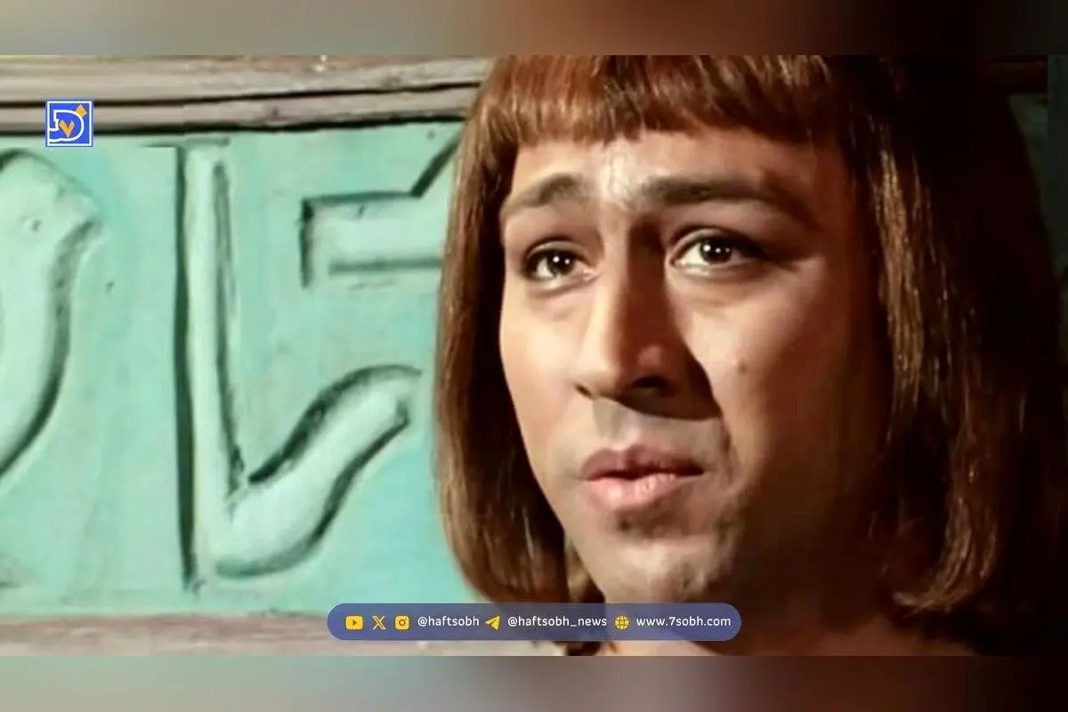 سفر زمان و تغییر چهره سوفر، برده قصر پوتیفار؛ 16 سال پس از یوسف پیامبر در نقش 46 سالگی