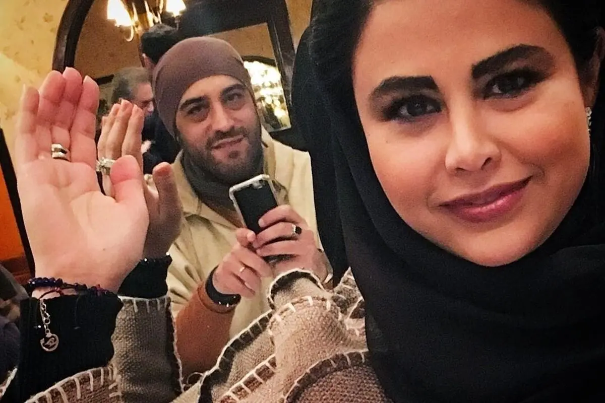 نکاتی از چیدمان سلطنتی منزل امیریل ارجمند و یاسمینا باهر: لوکسترین دکوراسیون و طراحی شیک در خانهی هنرمندان