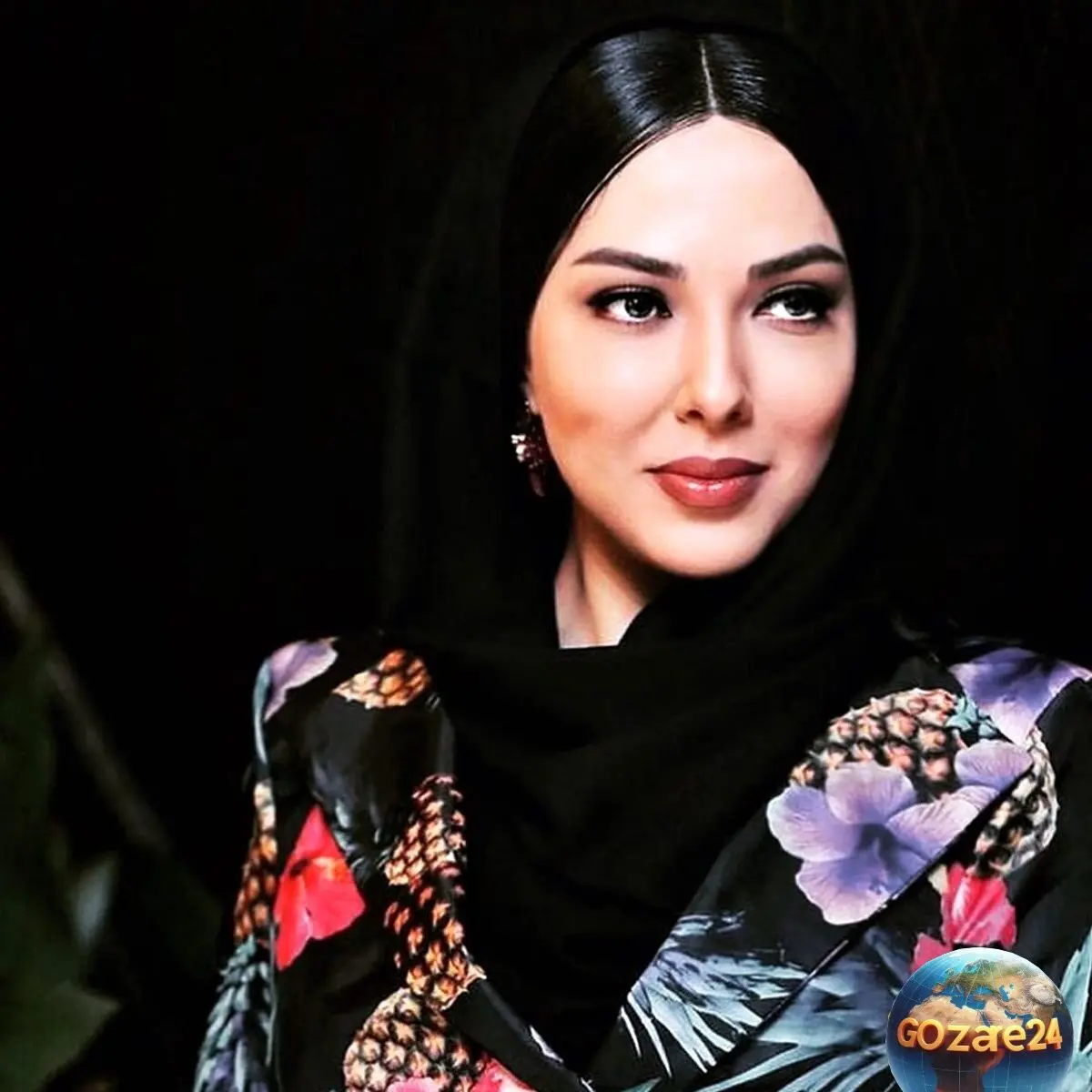لیلا اوتادی با انتشار عکس جنجالی از اتاق گریم در اینستاگرام؛ چه سانسوری هم کرد!