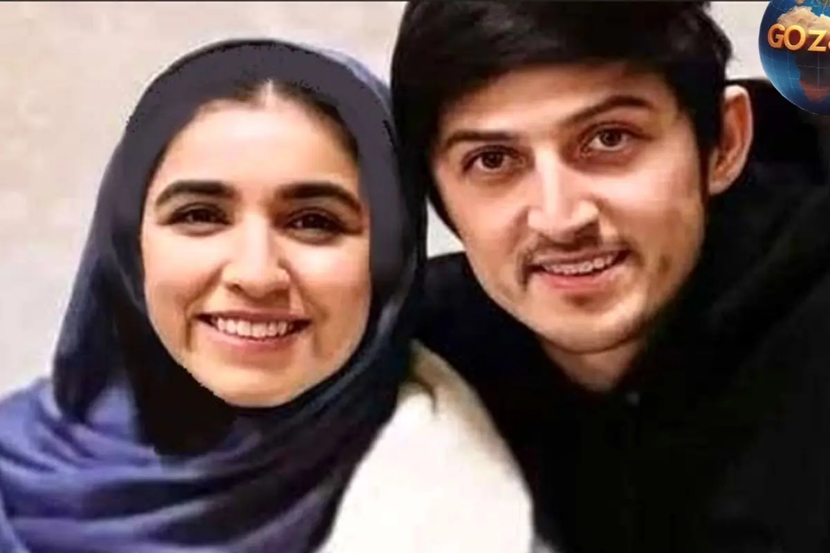 عکس جذاب همسر سردار آزمون در مراسم کسب توپ طلای امارات و زندگی شخصی و ازدواج این ستاره فوتبال ایرانی