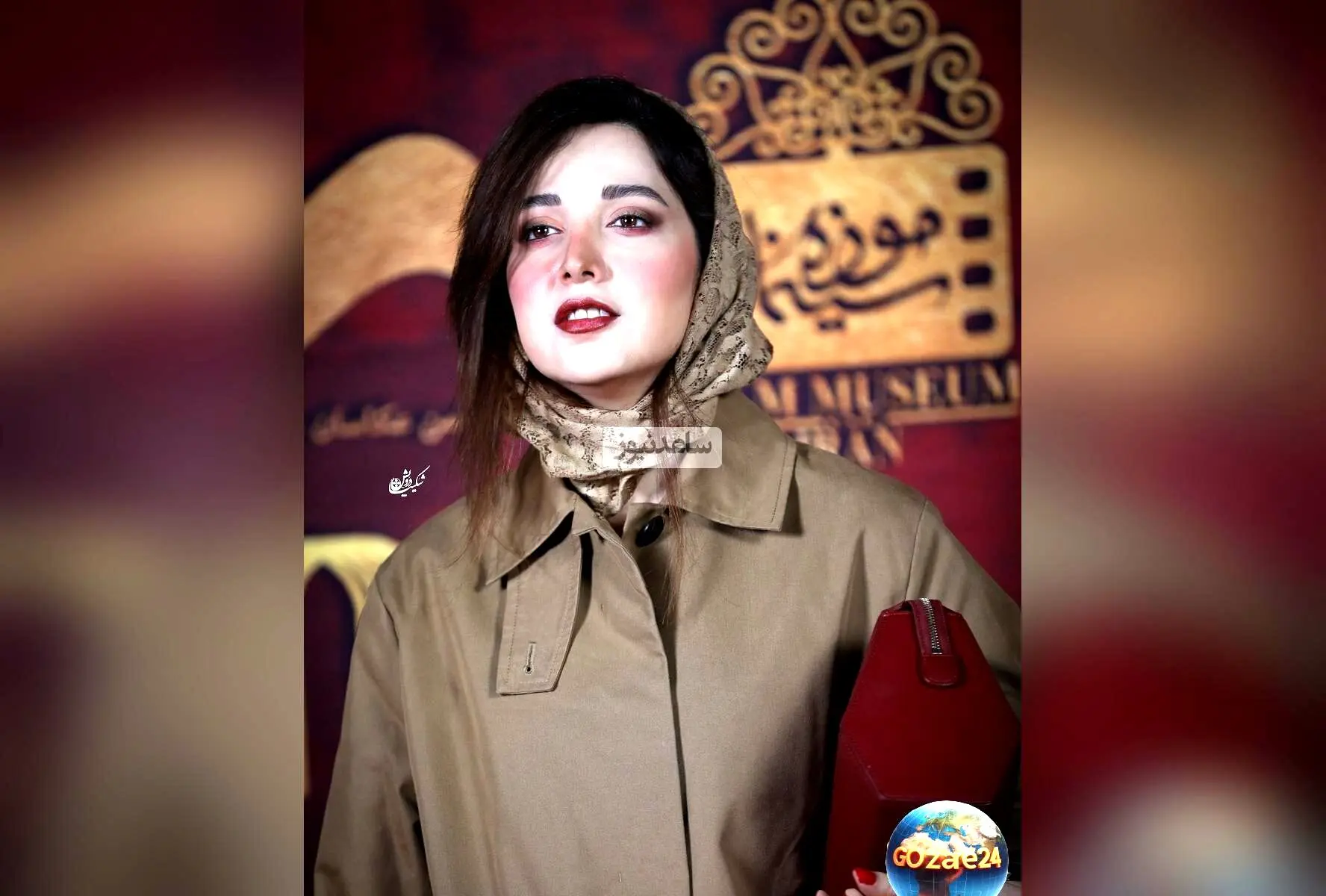 روشنک گرامی با تصویری اشک‌بار و پیام احساسی در اینستاگرام، هوادارانش را نگران کرد