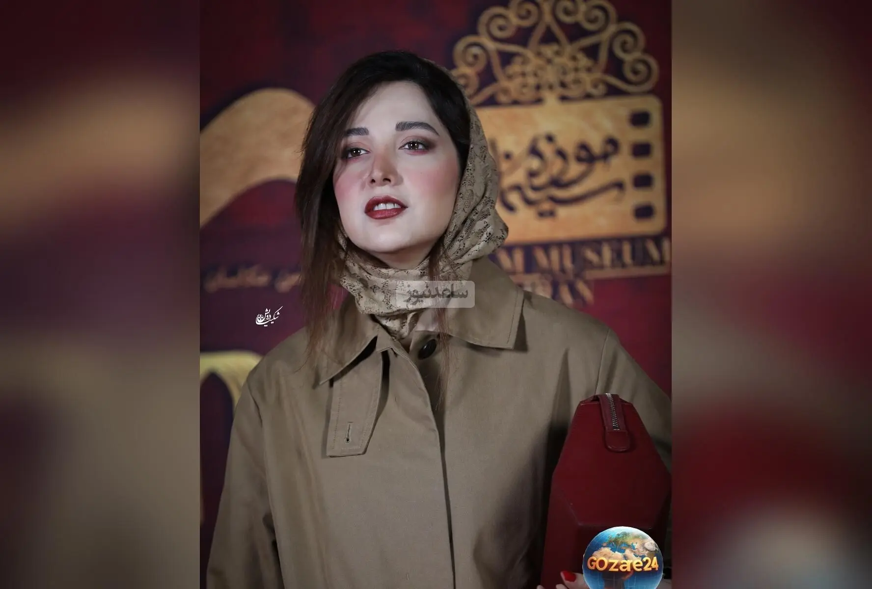 روشنک گرامی با تصویری اشک‌بار و پیام احساسی در اینستاگرام، هوادارانش را نگران کرد