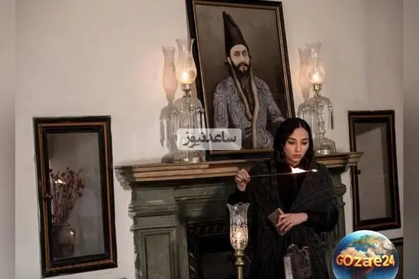 بررسی معماری قاجار در خانه پدری آناهیتا درگاهی؛ نمادی از اصالت و هنر ایرانی