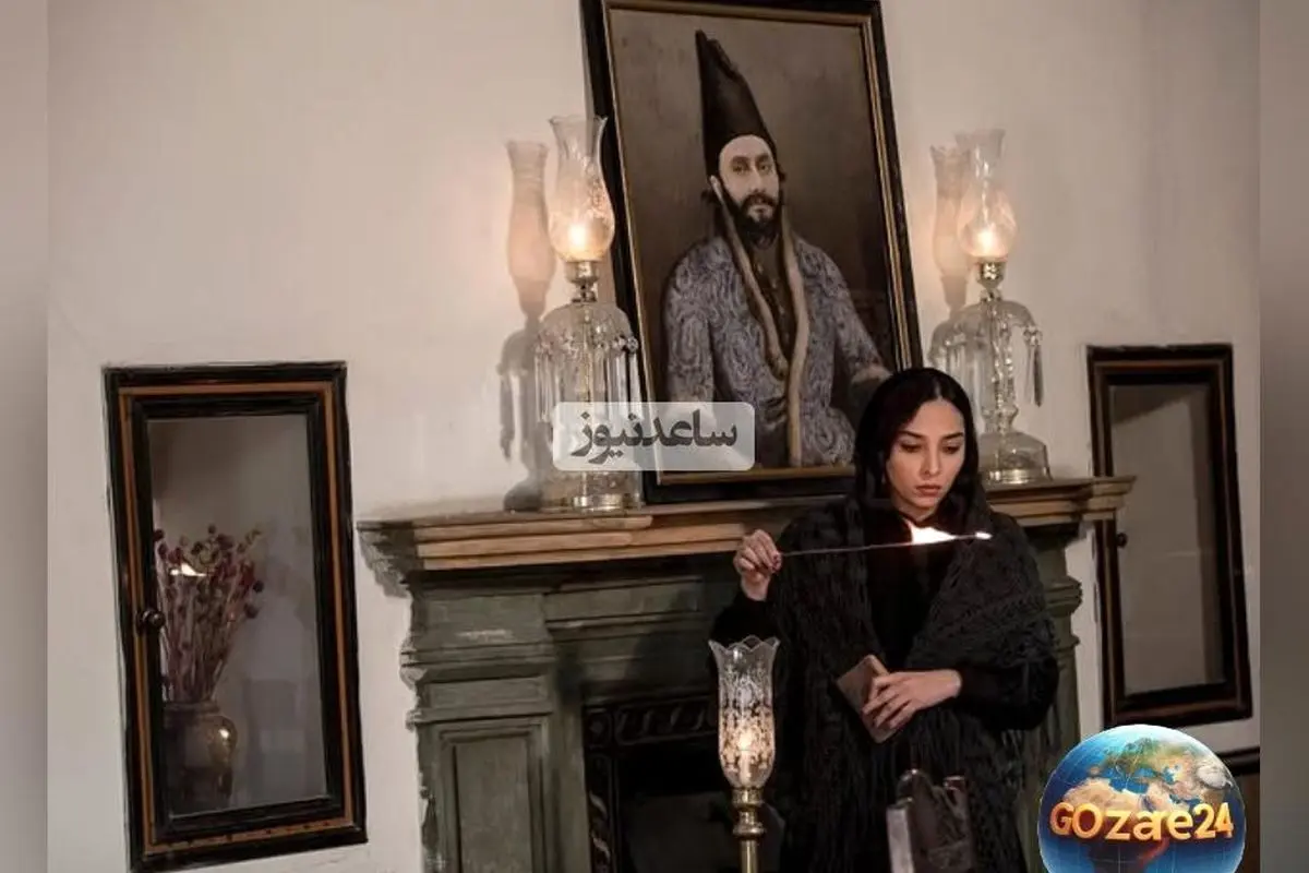 بررسی معماری قاجار در خانه پدری آناهیتا درگاهی؛ نمادی از اصالت و هنر ایرانی