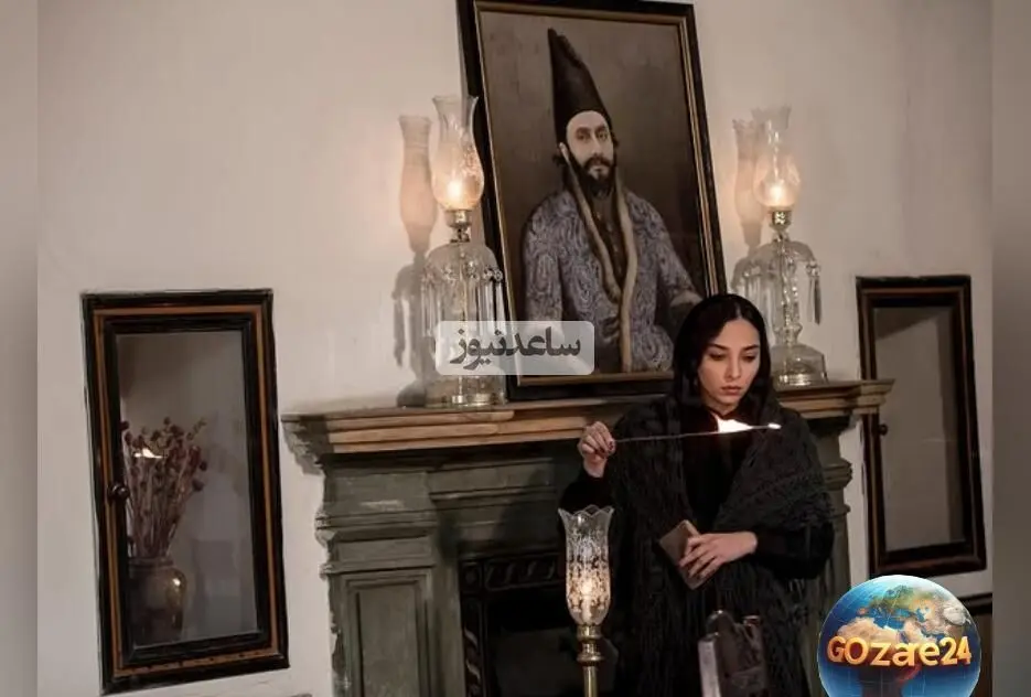بررسی معماری قاجار در خانه پدری آناهیتا درگاهی؛ نمادی از اصالت و هنر ایرانی