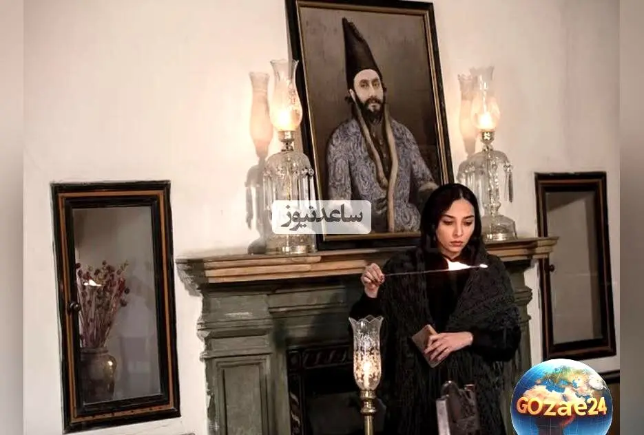 بررسی معماری قاجار در خانه پدری آناهیتا درگاهی؛ نمادی از اصالت و هنر ایرانی