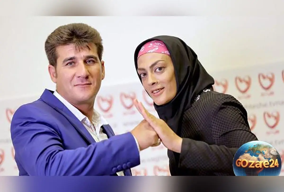 شهربانو منصوریان از حادثه‌ای تلخ تا عشق و قهرمانی: داستان آشنایی و ازدواج غیرمنتظره‌اش را ببینید