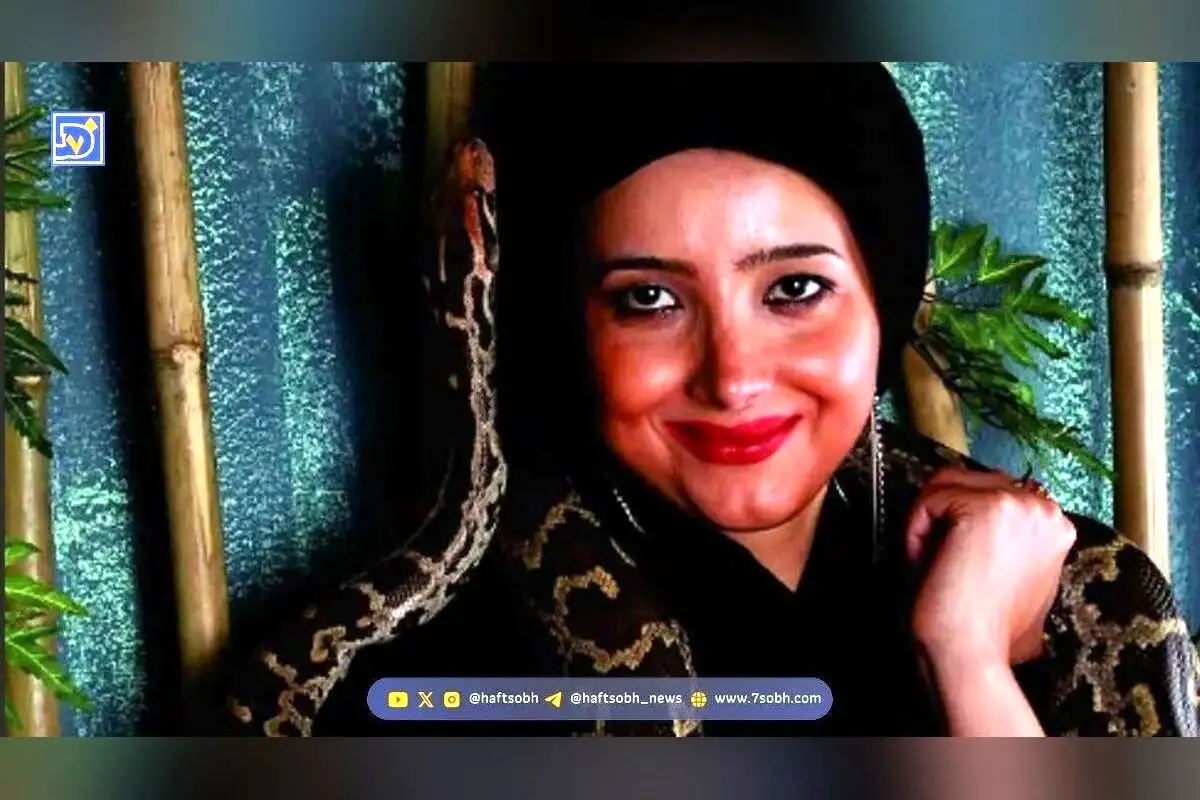 بیوگرافی مرجان سپهری بازیگر محبوب ساختمان پزشکان و همسر خواننده‌اش | زندگی، آثار و نکات جالب