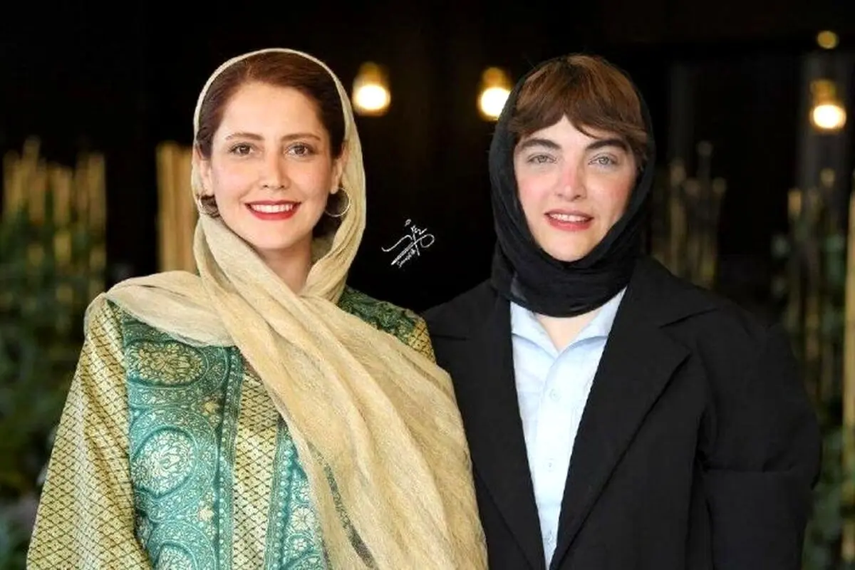 استایل بی‌نظیر شبنم قربانی و آیدا ماهیانی در اکران مردمی فیلم صددام؛ زیبایی سنتی و مدرن ستارگان سینما