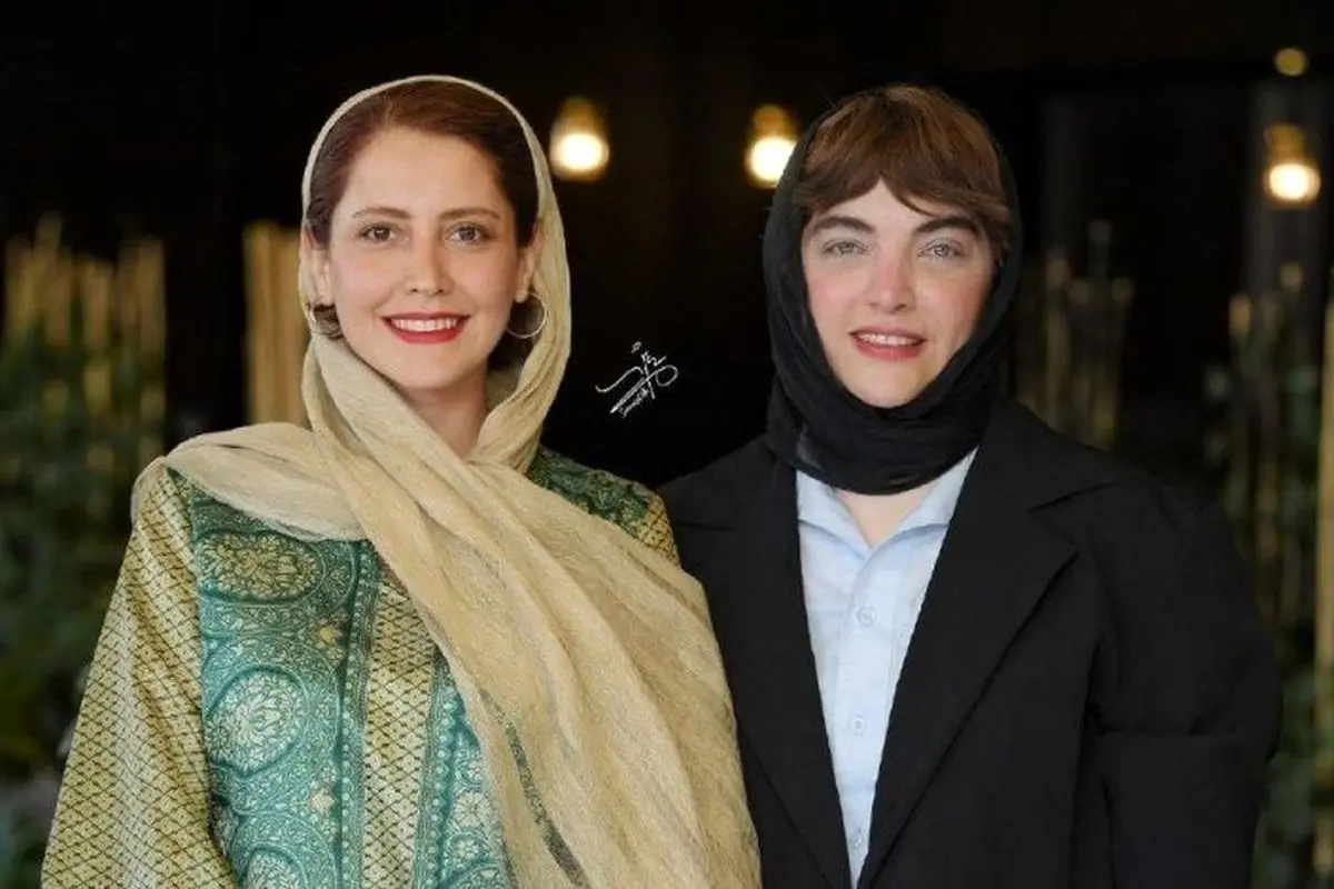 استایل بینظیر شبنم قربانی و آیدا ماهیانی در اکران مردمی فیلم صددام؛ زیبایی سنتی و مدرن ستارگان سینما