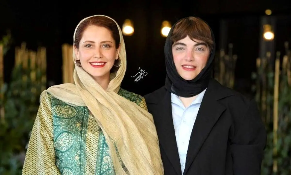 استایل بی‌نظیر شبنم قربانی و آیدا ماهیانی در اکران مردمی فیلم صددام؛ زیبایی سنتی و مدرن ستارگان سینما