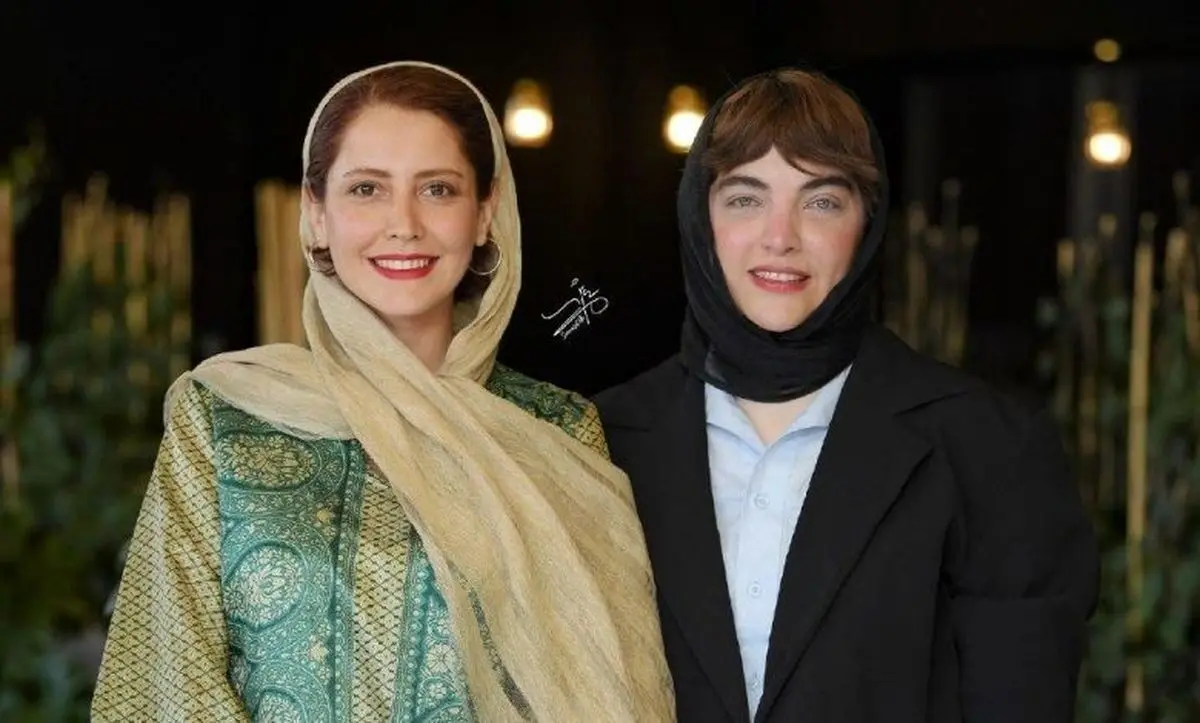 استایل بی‌نظیر شبنم قربانی و آیدا ماهیانی در اکران مردمی فیلم صددام؛ زیبایی سنتی و مدرن ستارگان سینما