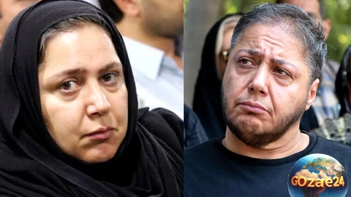 مازیار لرستانی با استایل مردانه در اولین حضور رسمی پس از تغییر جنسیت