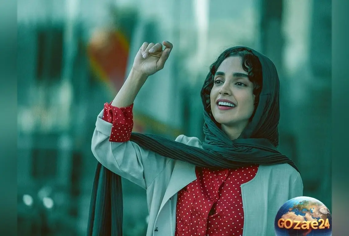 الهه حصاری در قاب عاشقانه‌ای با مادرش؛ بازیگر جوان و پرامید در کنار خانواده