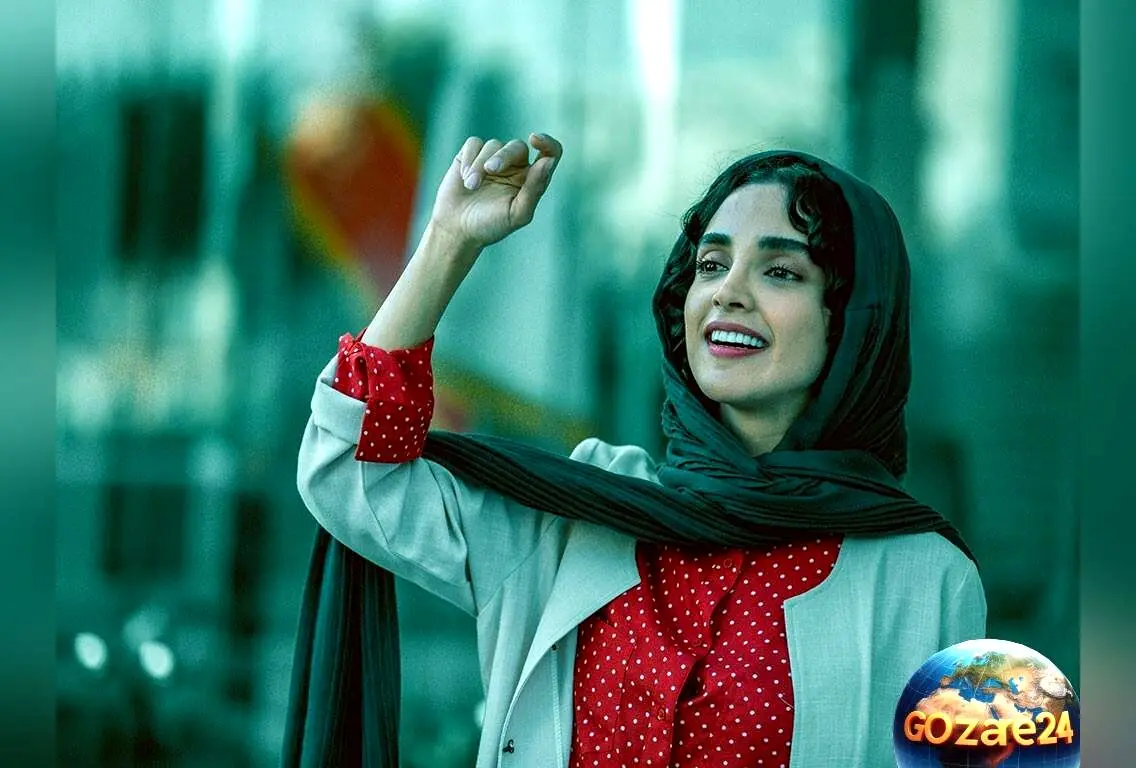 الهه حصاری در قاب عاشقانه‌ای با مادرش؛ بازیگر جوان و پرامید در کنار خانواده