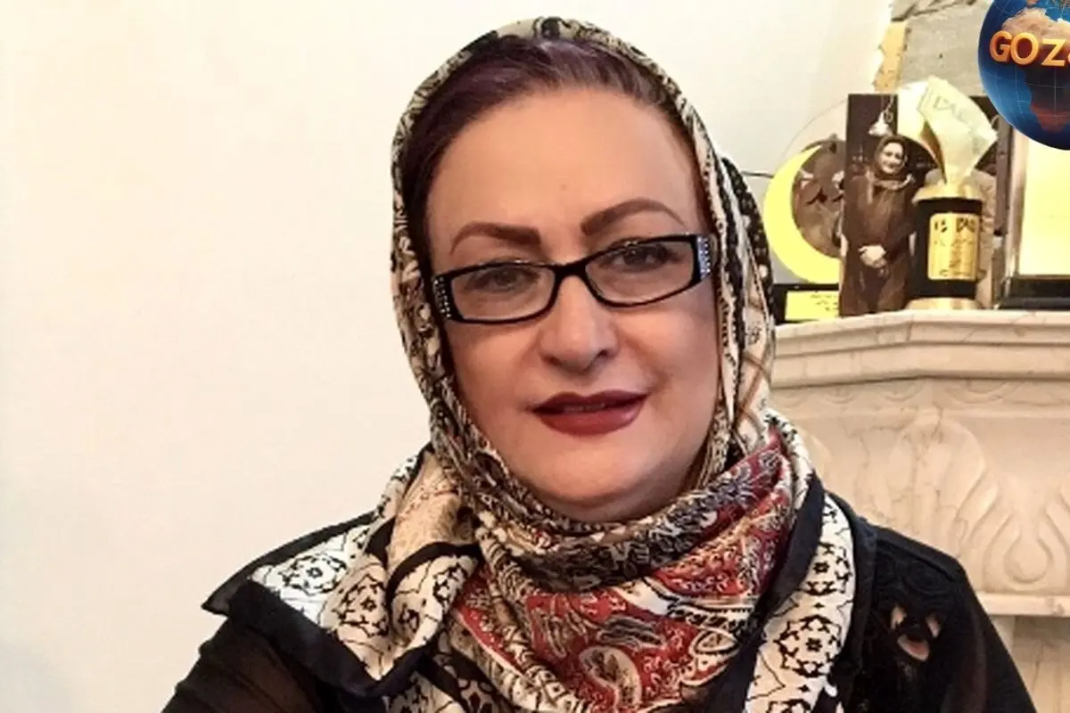 تصویر خانه شیک و اصیل مریم امیرجلالی با رنگ و بوی ایران قدیم؛ یادآور خانه مادربزرگ و نوستالژی ایرانی