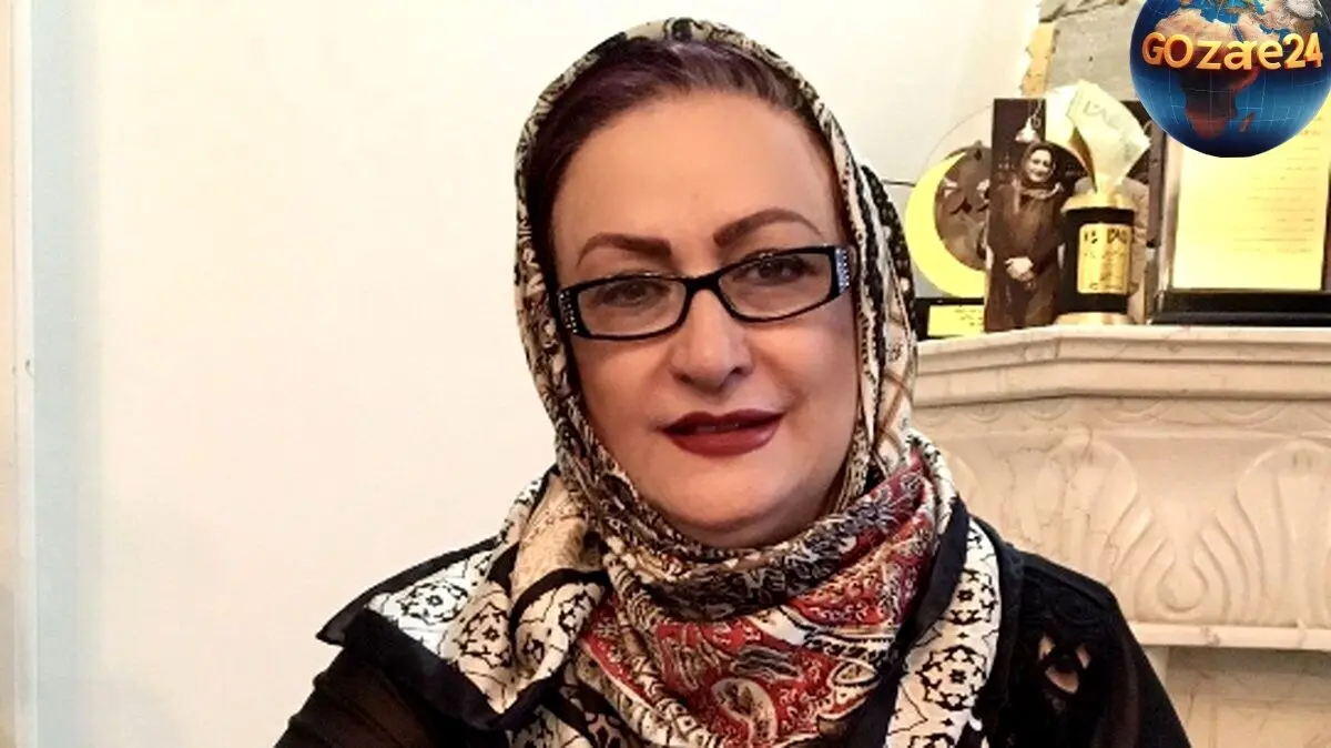 تصویر خانه شیک و اصیل مریم امیرجلالی با رنگ و بوی ایران قدیم؛ یادآور خانه مادربزرگ و نوستالژی ایرانی