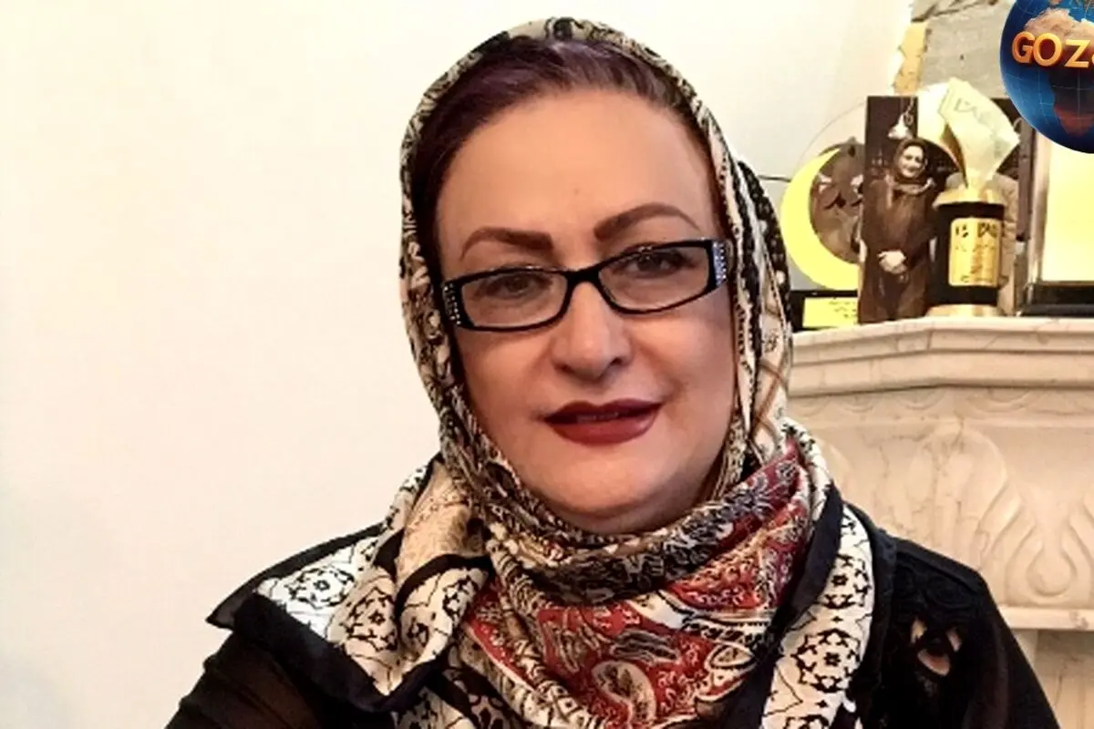 تصویر خانه شیک و اصیل مریم امیرجلالی با رنگ و بوی ایران قدیم؛ یادآور خانه مادربزرگ و نوستالژی ایرانی