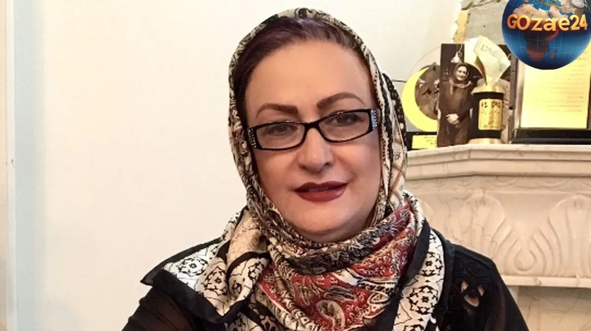 تصویر خانه شیک و اصیل مریم امیرجلالی با رنگ و بوی ایران قدیم؛ یادآور خانه مادربزرگ و نوستالژی ایرانی