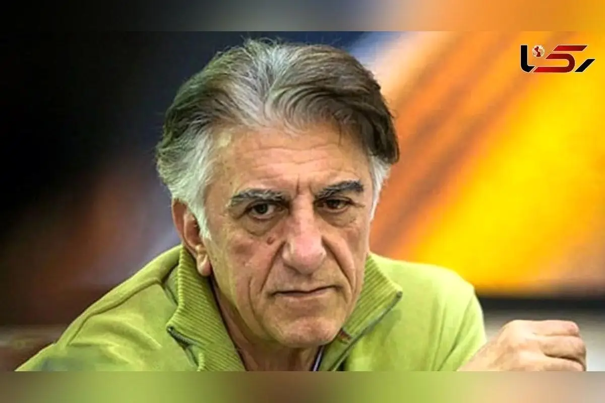 رضا کیانیان در سوگ بیضایی: فقدان پدر معنوی تئاتر و سینما و پیام غم‌انگیز برای جامعه فرهنگی