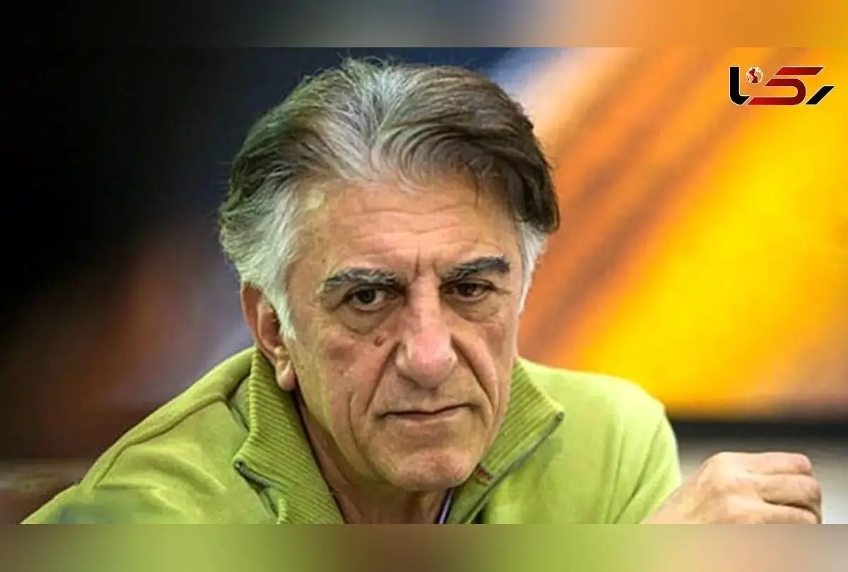 رضا کیانیان در سوگ بیضایی: فقدان پدر معنوی تئاتر و سینما و پیام غم‌انگیز برای جامعه فرهنگی