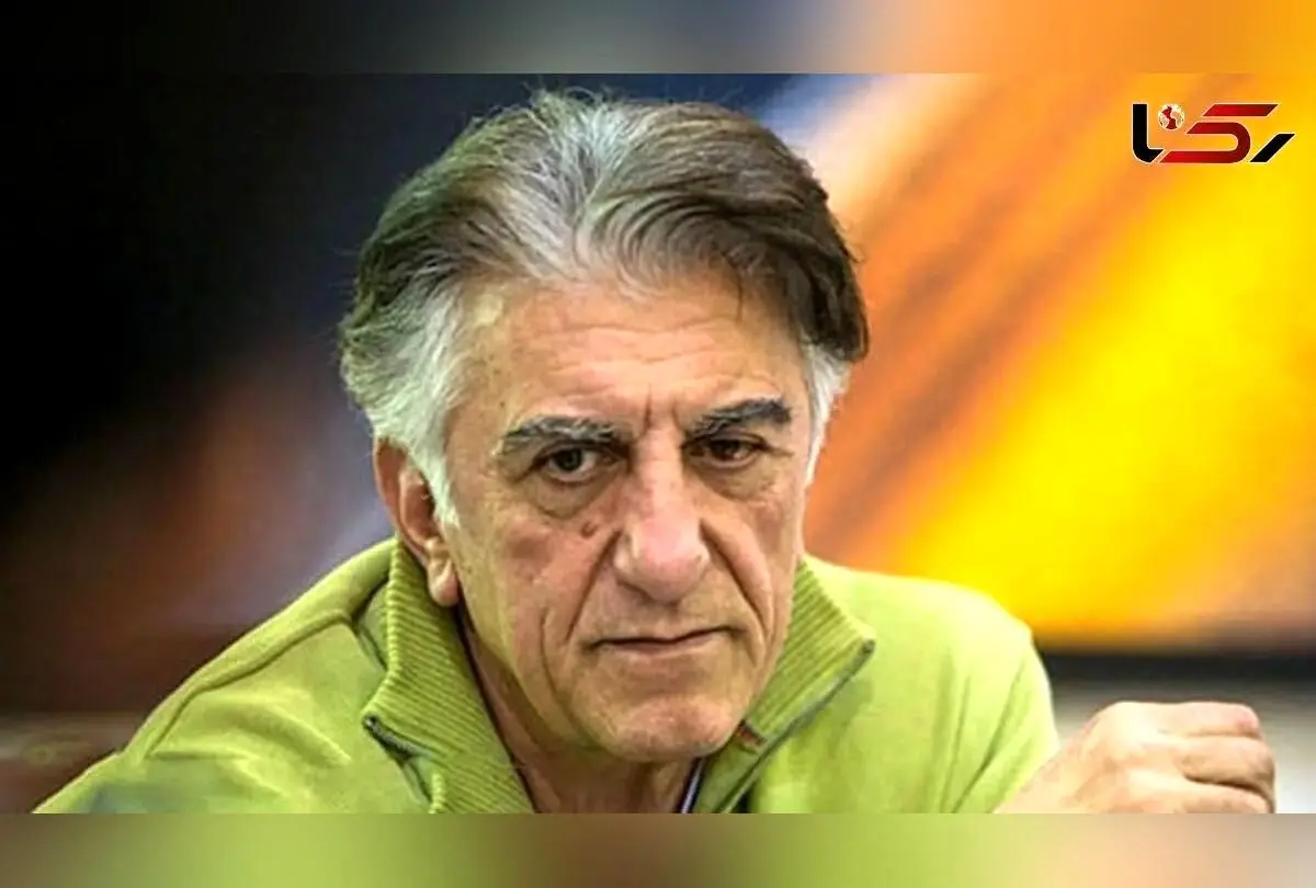 رضا کیانیان در سوگ بیضایی: فقدان پدر معنوی تئاتر و سینما و پیام غم‌انگیز برای جامعه فرهنگی