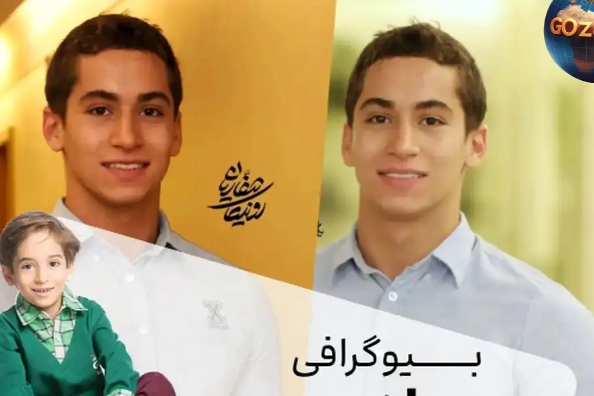 عرفان برزین کیست؟ داستان موفقیت در هنر و ورزش + عکس اندام فوقالعاده