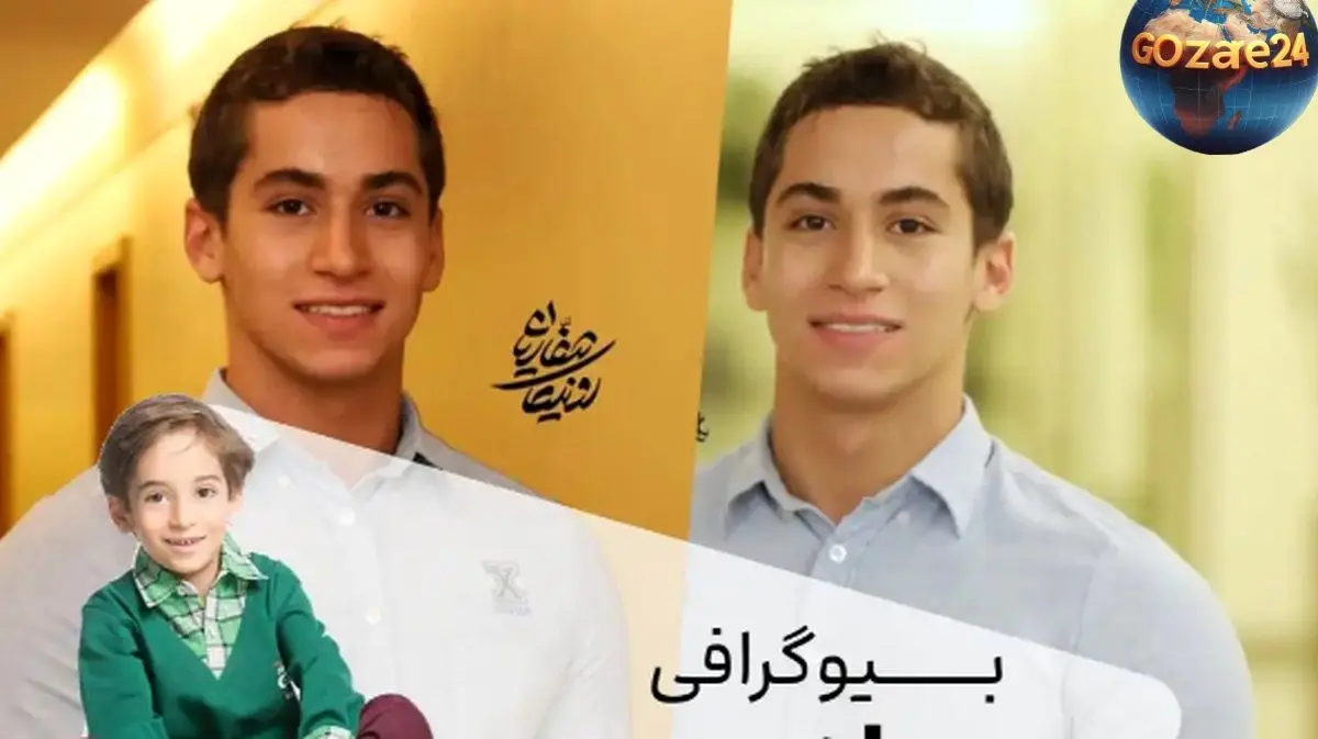 عرفان برزین کیست؟ داستان موفقیت در هنر و ورزش + عکس اندام فوق‌العاده