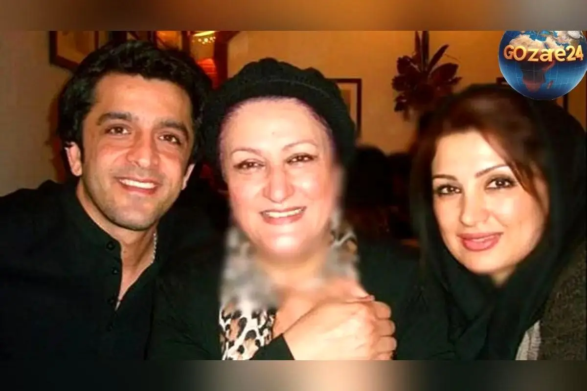 عکس‌های جنجالی مجید یاسر و مریم امیرجلالی؛ شایعه رابطه مادرزن و داماد در فضای مجازی