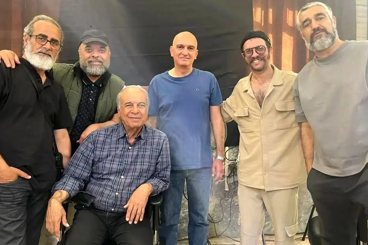 فهرست عوامل و بازیگران فیلم کمدی "آنتیک" منتشر شد!