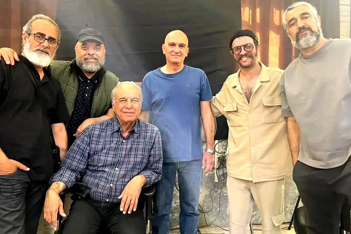 فهرست عوامل و بازیگران فیلم کمدی "آنتیک" منتشر شد!