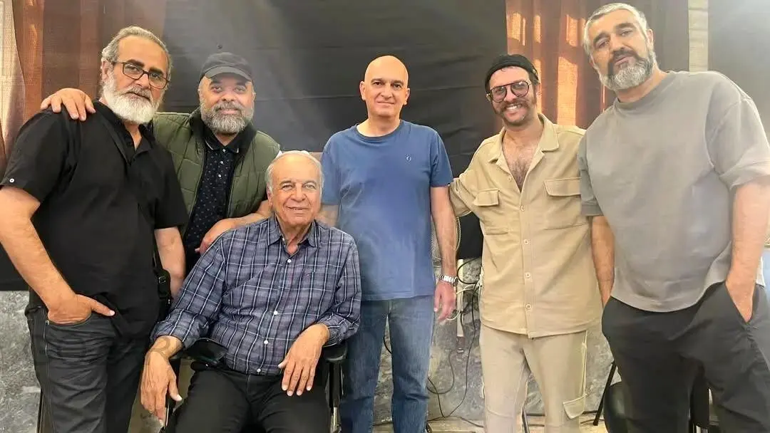 فهرست عوامل و بازیگران فیلم کمدی "آنتیک" منتشر شد!