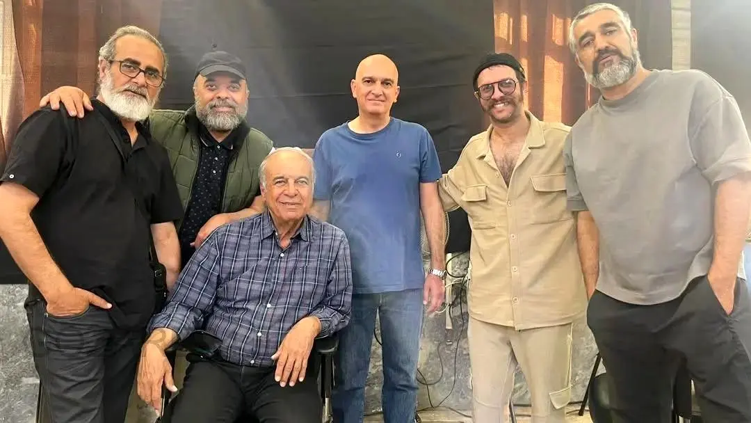 فهرست عوامل و بازیگران فیلم کمدی "آنتیک" منتشر شد!