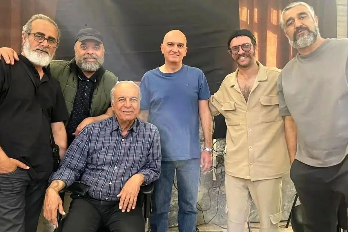 فهرست عوامل و بازیگران فیلم کمدی "آنتیک" منتشر شد!