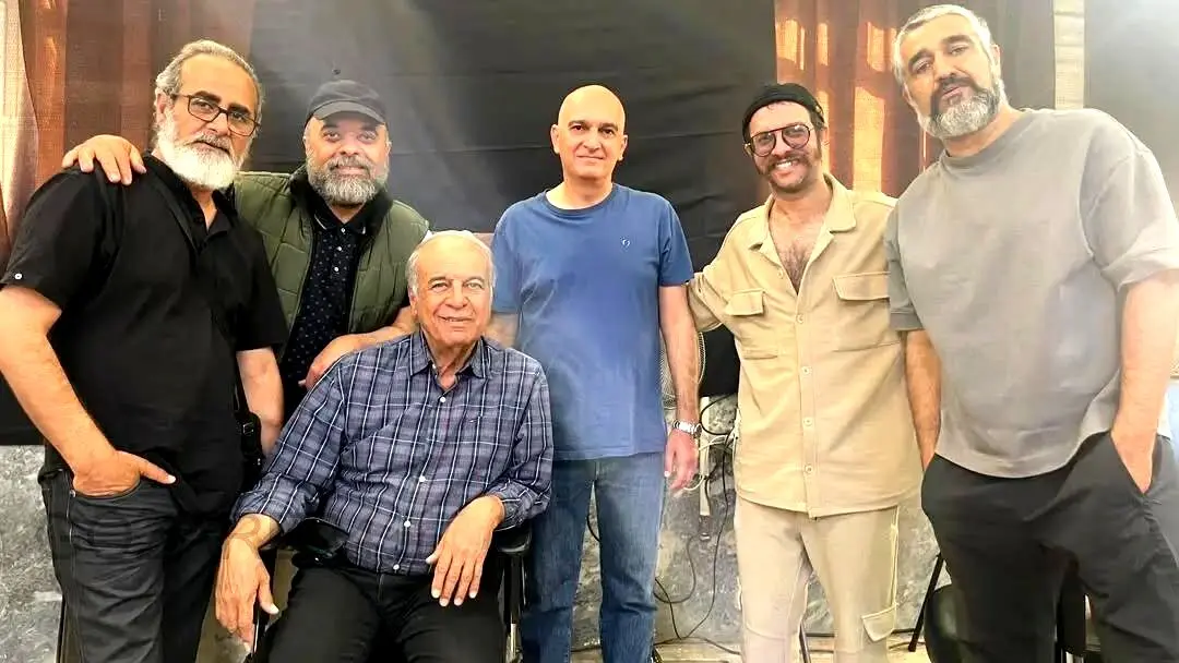 فهرست عوامل و بازیگران فیلم کمدی "آنتیک" منتشر شد!