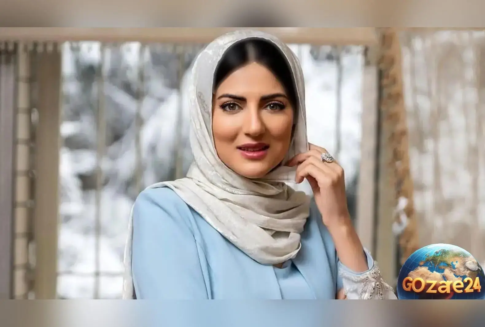 تصاویر لوکس و ایرانی‌پسند از خانه هلیا امامی با چیدمان منحصربه‌فرد و مبلمان مجلل
