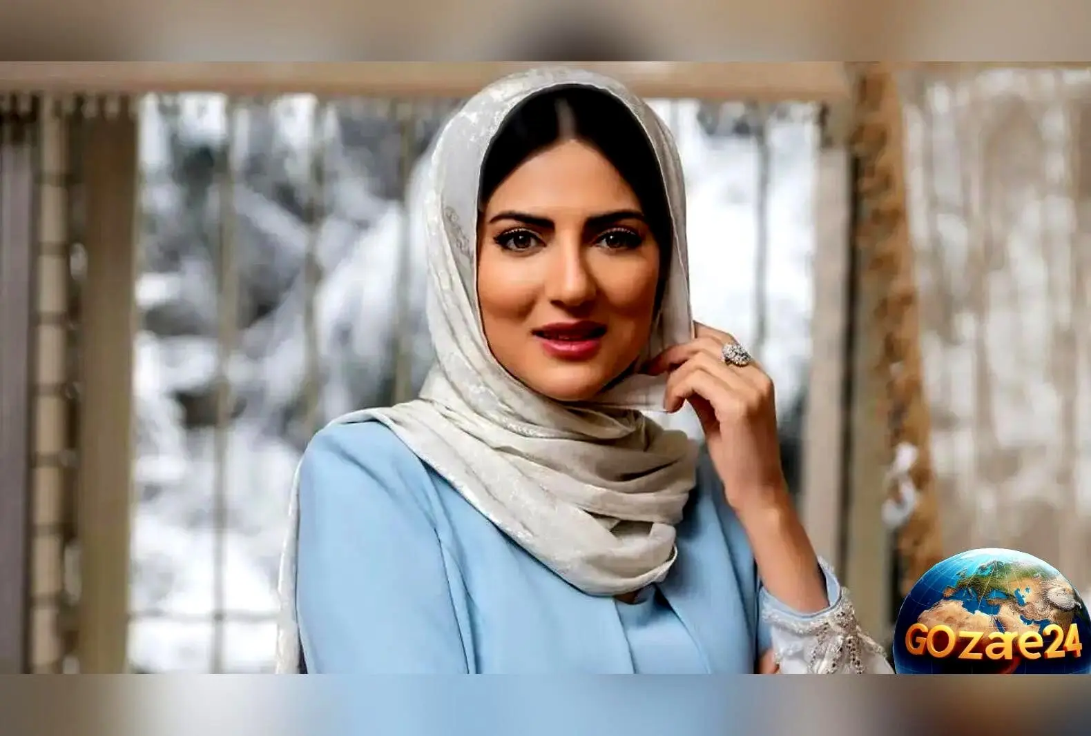 تصاویر لوکس و ایرانی‌پسند از خانه هلیا امامی با چیدمان منحصربه‌فرد و مبلمان مجلل