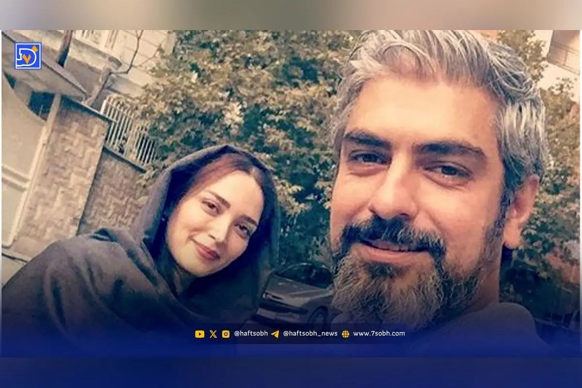 عکسها و جزئیات مراسم عروسی مهدی پاکدل و همسر سابقش بهنوش طباطبایی در سال ۱۳۹۳