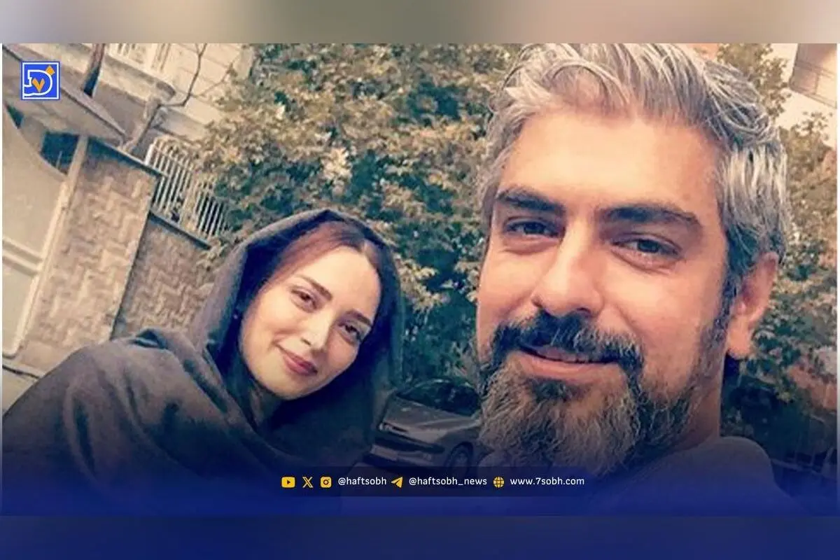 عکس‌ها و جزئیات مراسم عروسی مهدی پاکدل و همسر سابقش بهنوش طباطبایی در سال ۱۳۹۳