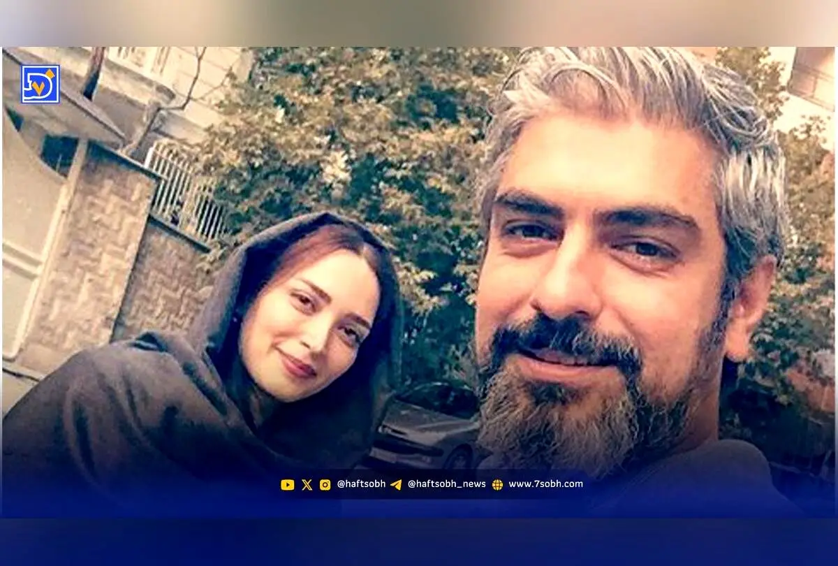 عکس‌ها و جزئیات مراسم عروسی مهدی پاکدل و همسر سابقش بهنوش طباطبایی در سال ۱۳۹۳