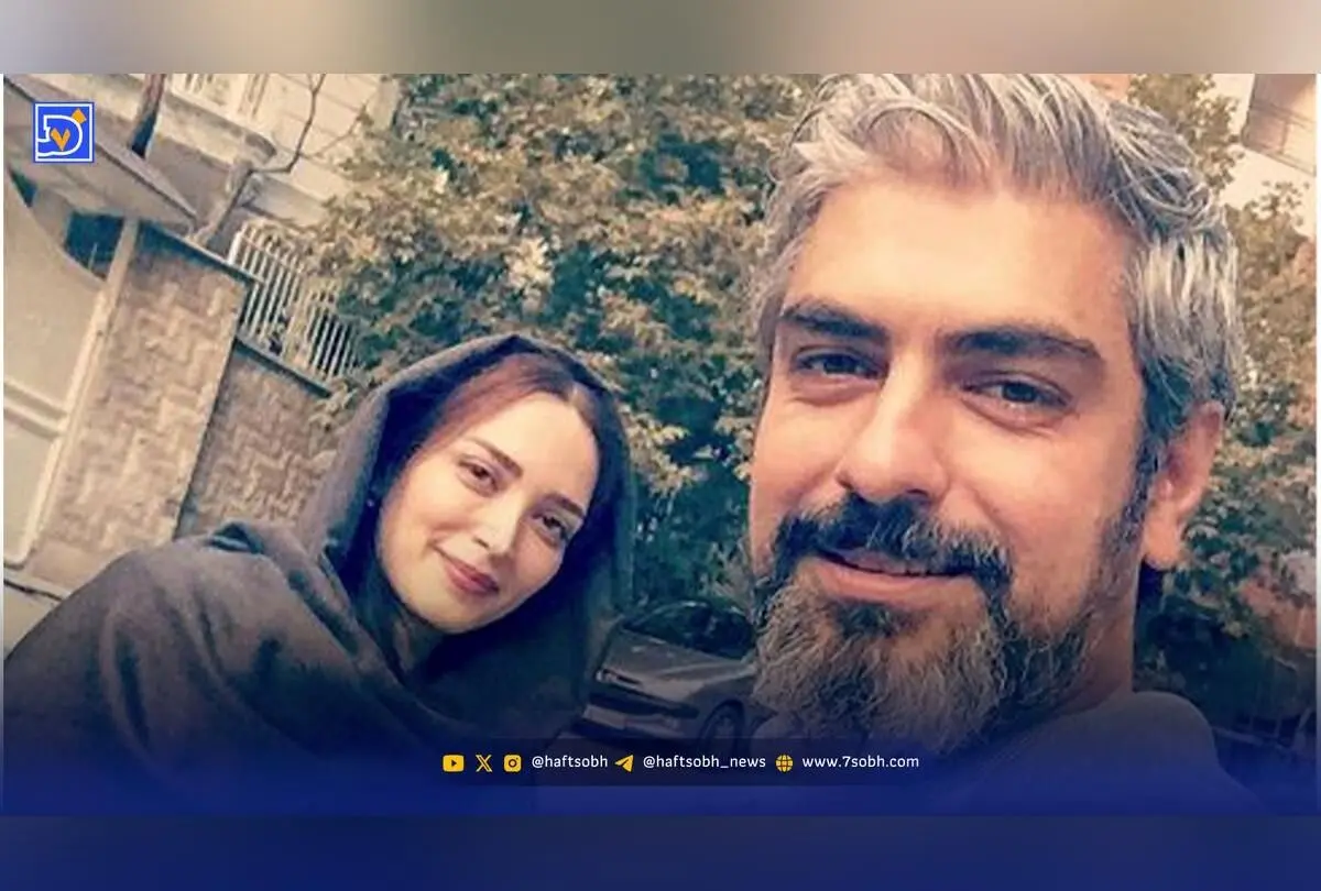 عکس‌ها و جزئیات مراسم عروسی مهدی پاکدل و همسر سابقش بهنوش طباطبایی در سال ۱۳۹۳
