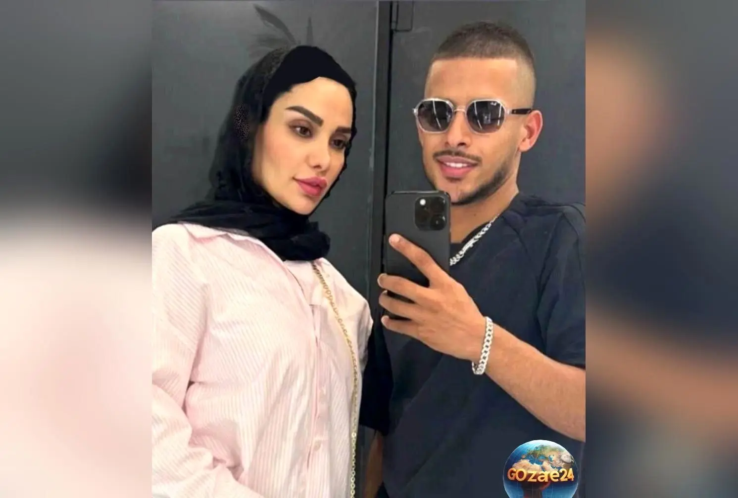 تصاویر ماشین لوکس و منحصر به فرد ستاره معصومی همسر سابق مهدی قائدی؛ خودروهایی که شبیه هواپیما هستند