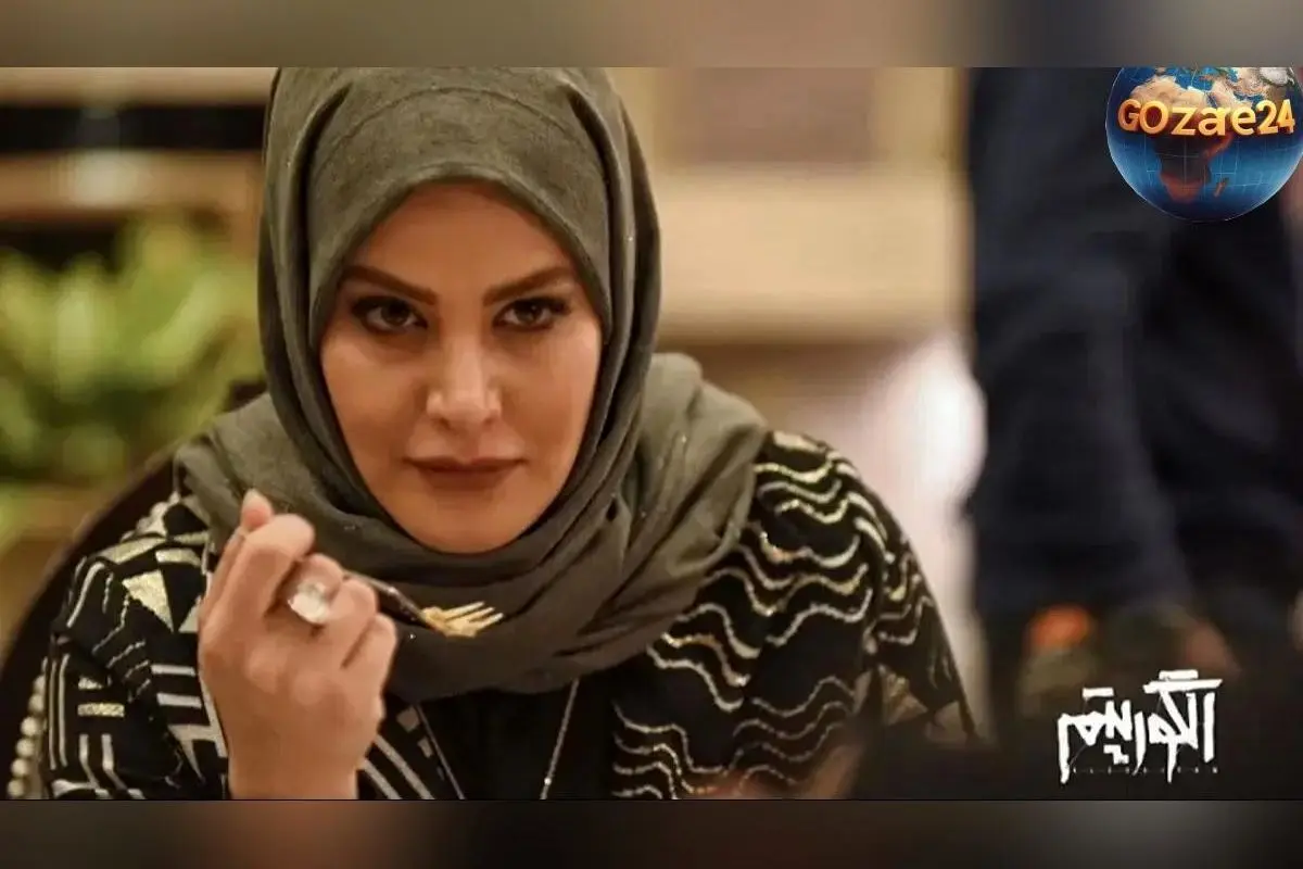 بهار قاسمی از نقش متفاوت و خاکستری‌اش در سریال «الگوریتم»: تجربه‌ای نزدیک به خود واقعی‌ام