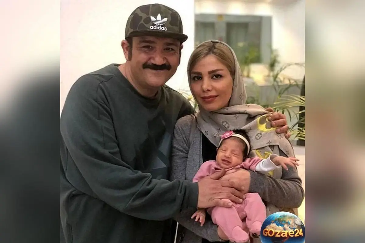رونمایی از لباس عروس دنباله دار و شیک همسر مهران غفوریان در مراسم عقد + عکس‌های جذاب و دیدنی