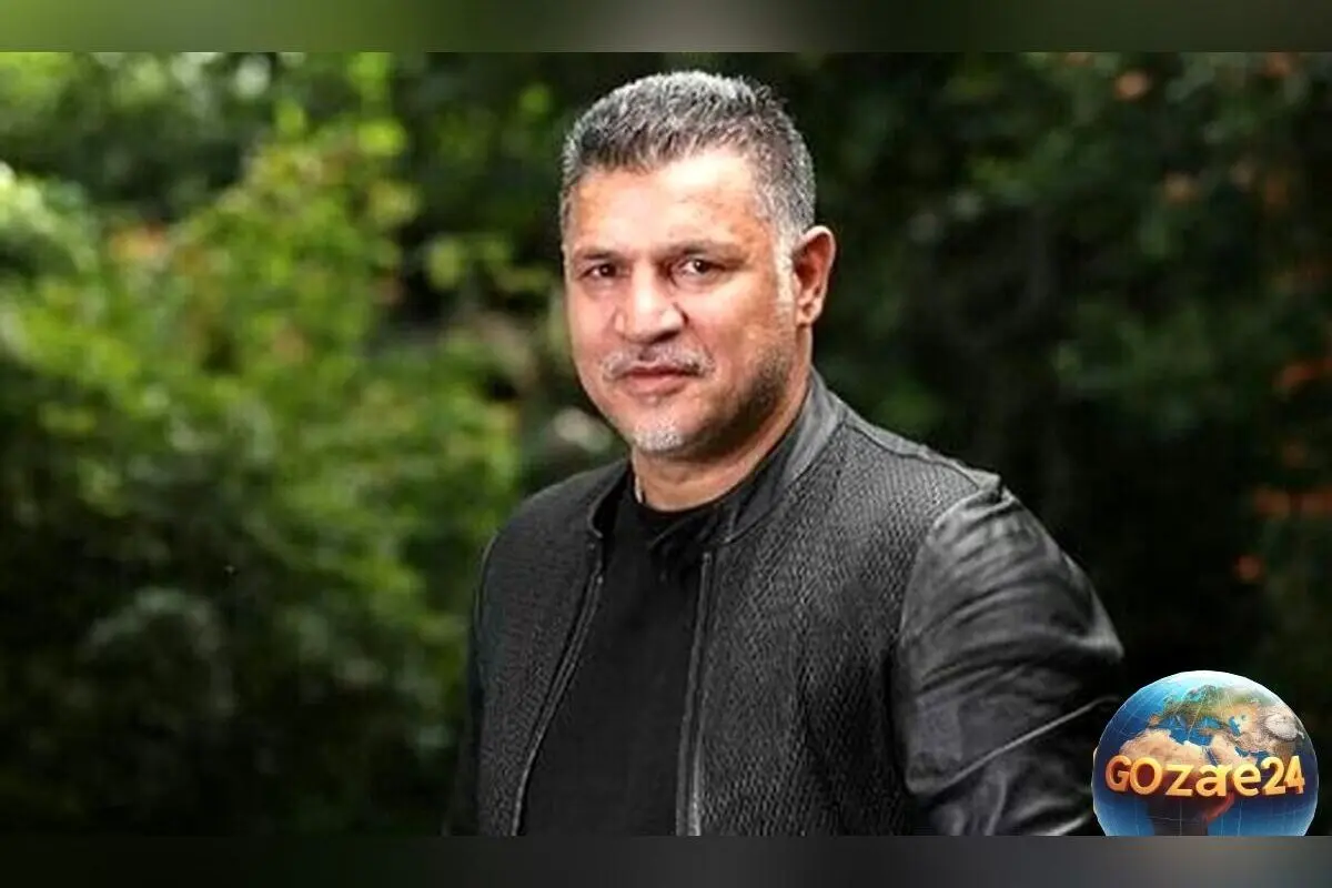 واکنش غم‌انگیز علی دایی به آتش‌سوزی جنگل‌های هیرکانی در شمال کشور