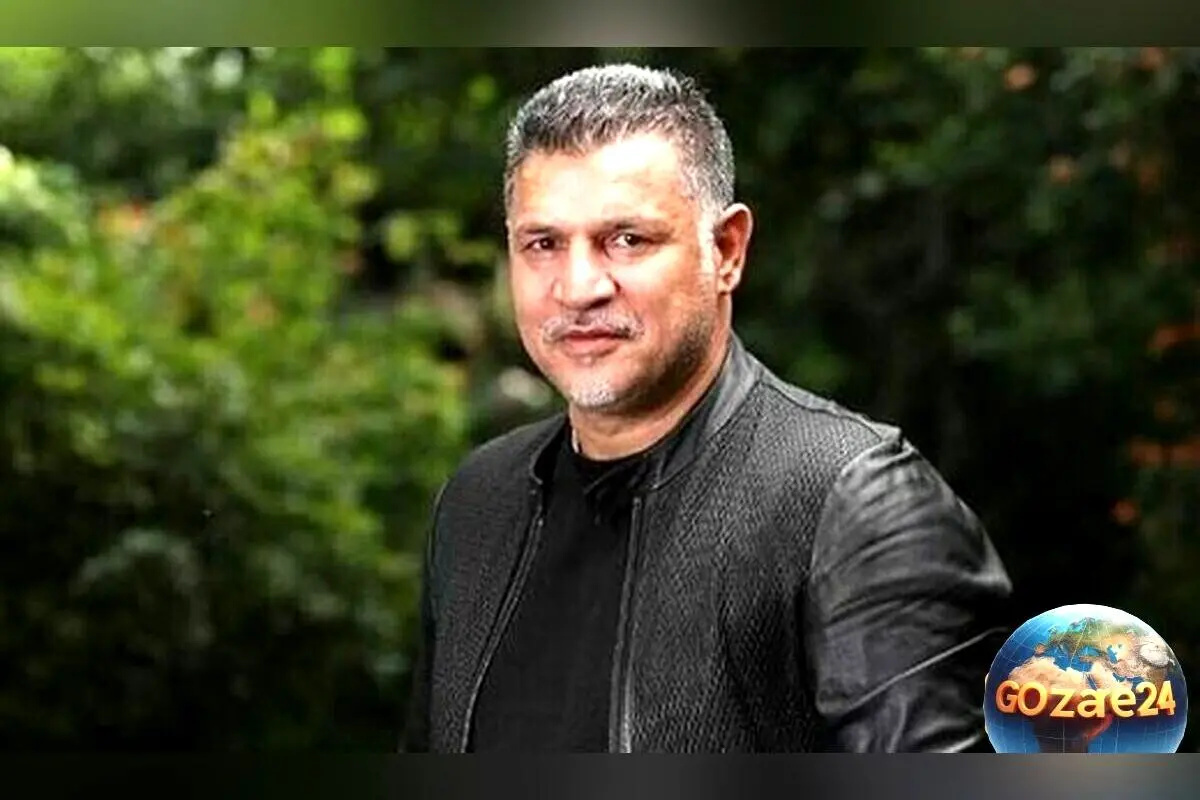 واکنش غم‌انگیز علی دایی به آتش‌سوزی جنگل‌های هیرکانی در شمال کشور