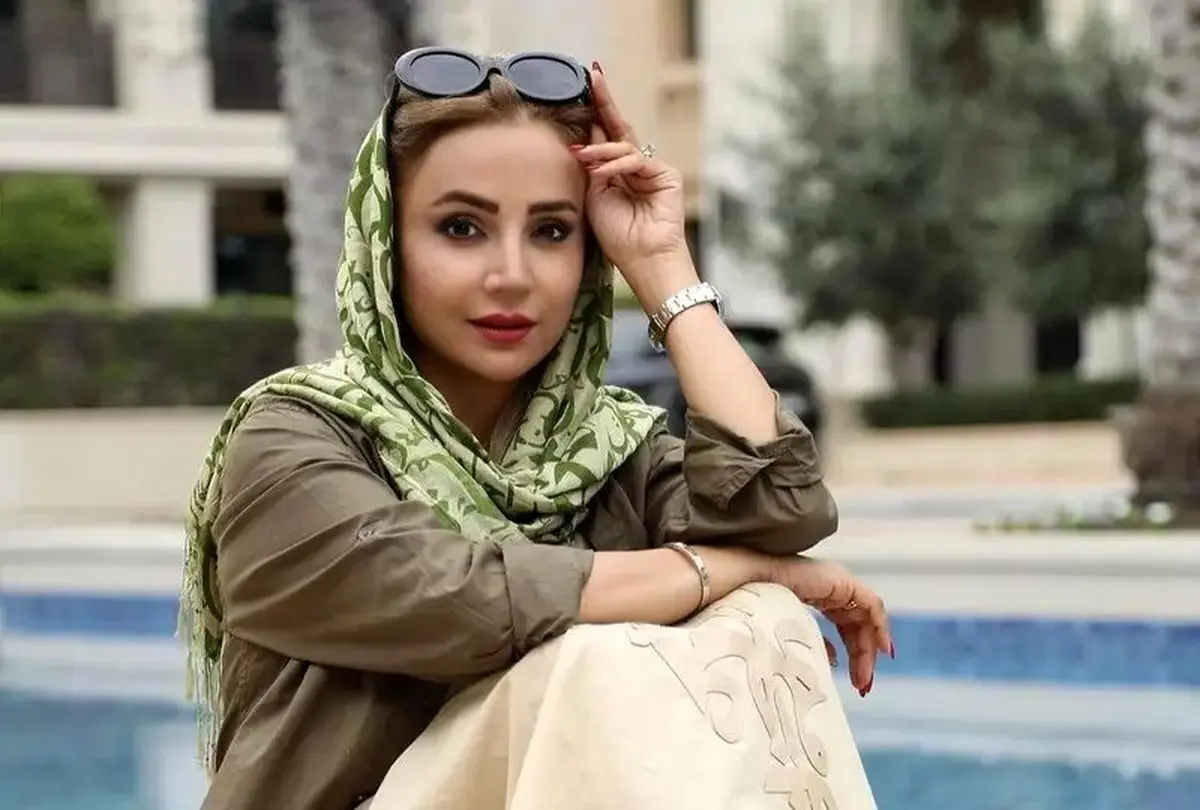 شبنم قلی‌خانی با میز صبحانه لاکچری و لیوان اختصاصی‌اش، نشان داد که سلیقه بی‌نظیرش در دیزاین و استایل زندگی را به نمایش گذاشت