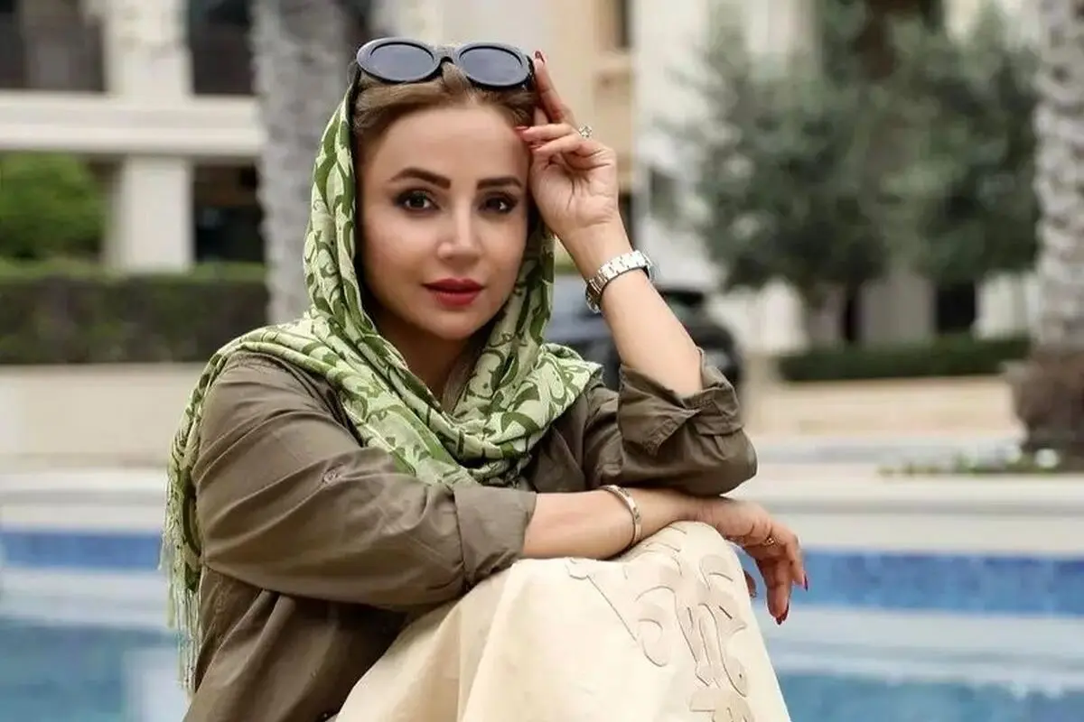 شبنم قلی‌خانی با میز صبحانه لاکچری و لیوان اختصاصی‌اش، نشان داد که سلیقه بی‌نظیرش در دیزاین و استایل زندگی را به نمایش گذاشت
