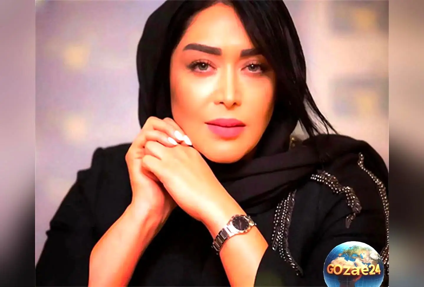 استایل تابستانی شیک و سرتاپا برند سارا منجزی‌پور در اینستاگرام